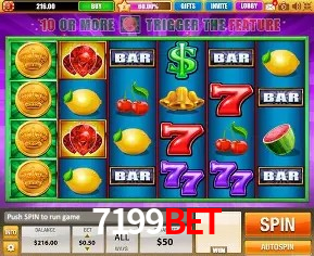 Integração de APIs 7199bet